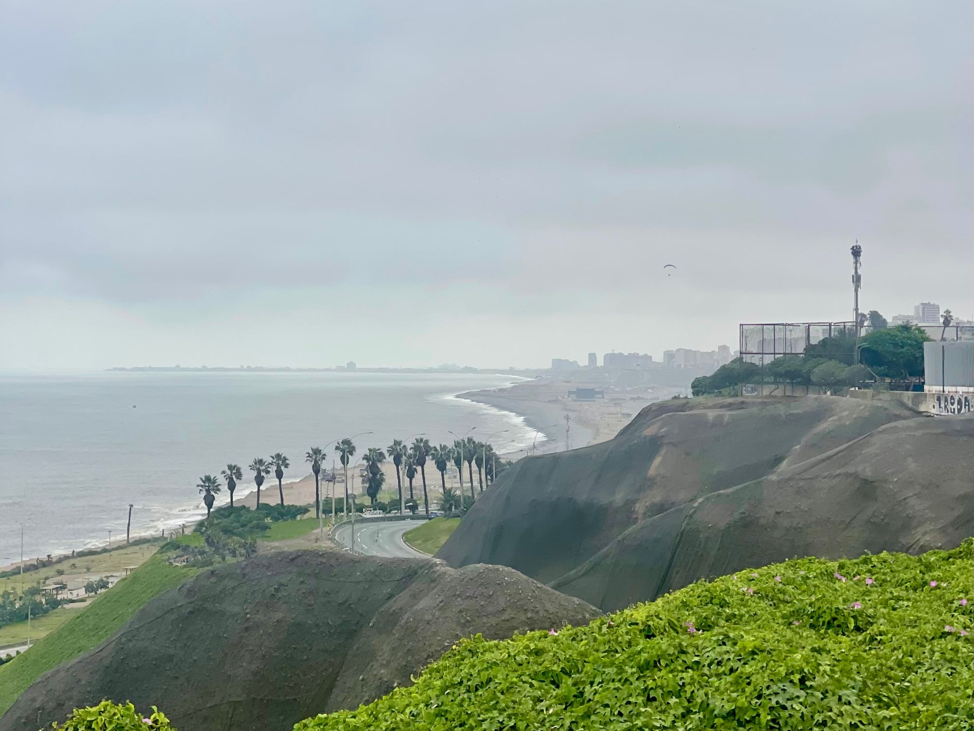 A month in Lima: Traffic, potatoes and the donkey’s belly